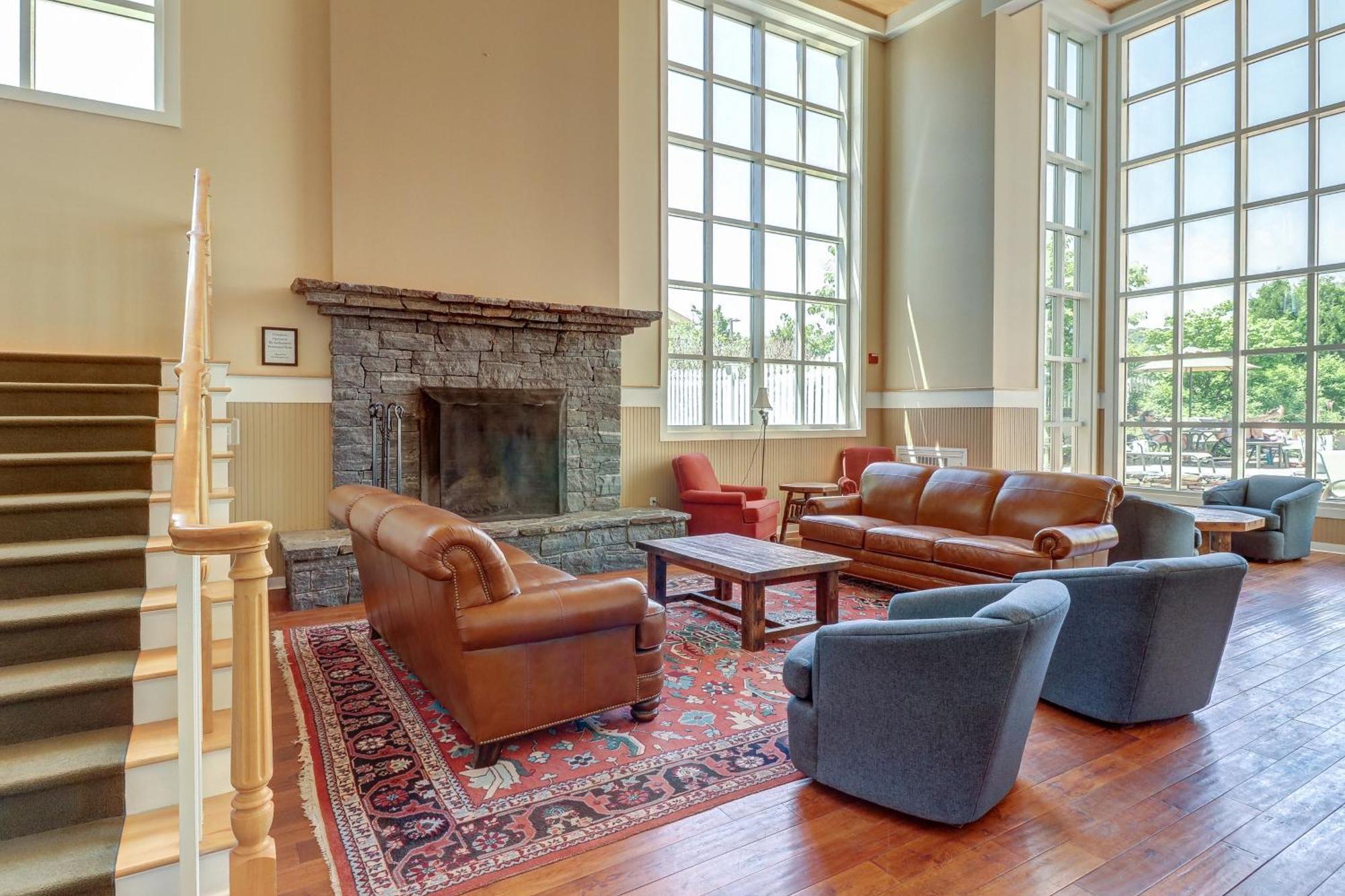 Long Trail House Condos Stratton Room photo