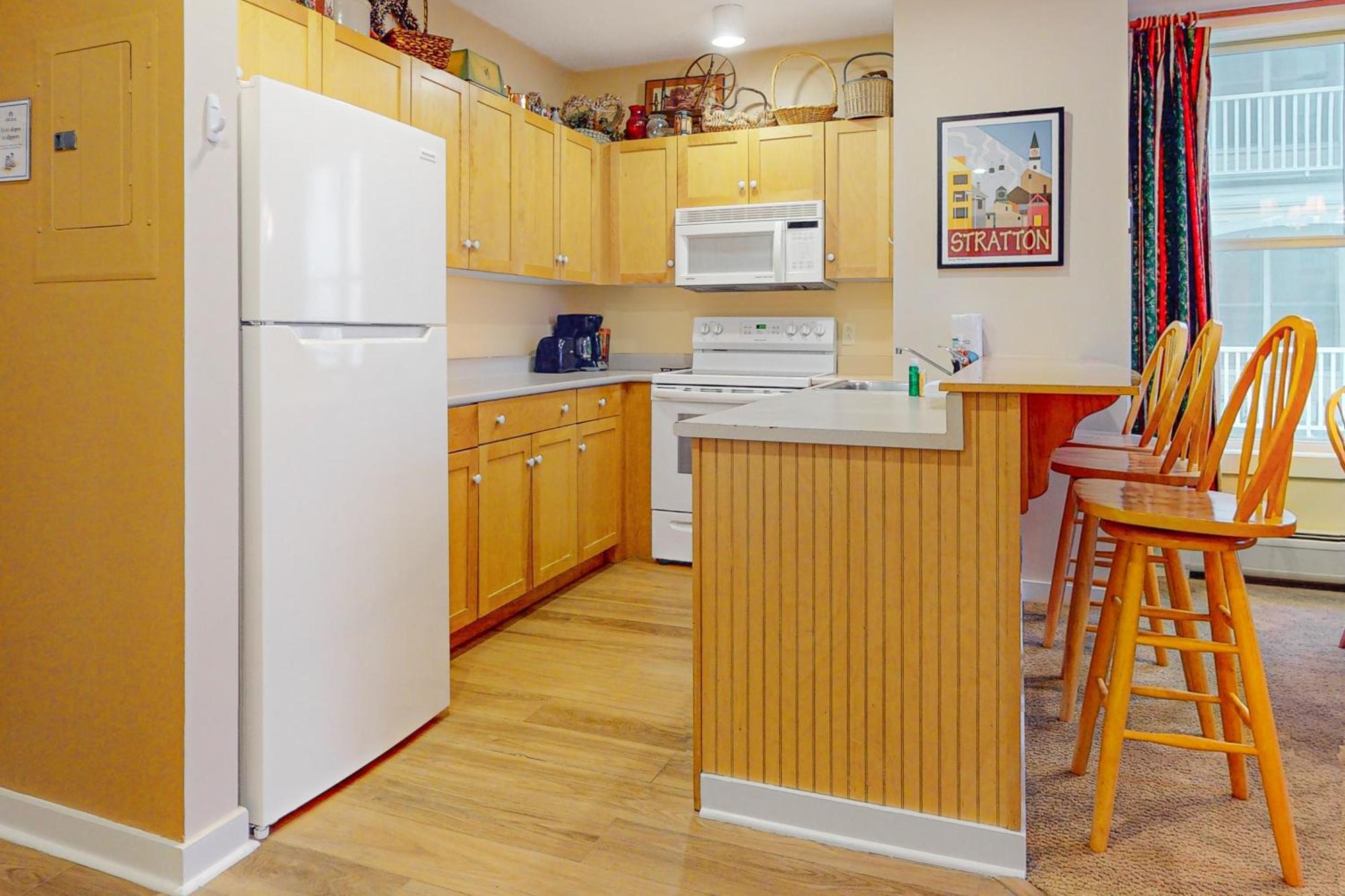 Long Trail House Condos Stratton Room photo